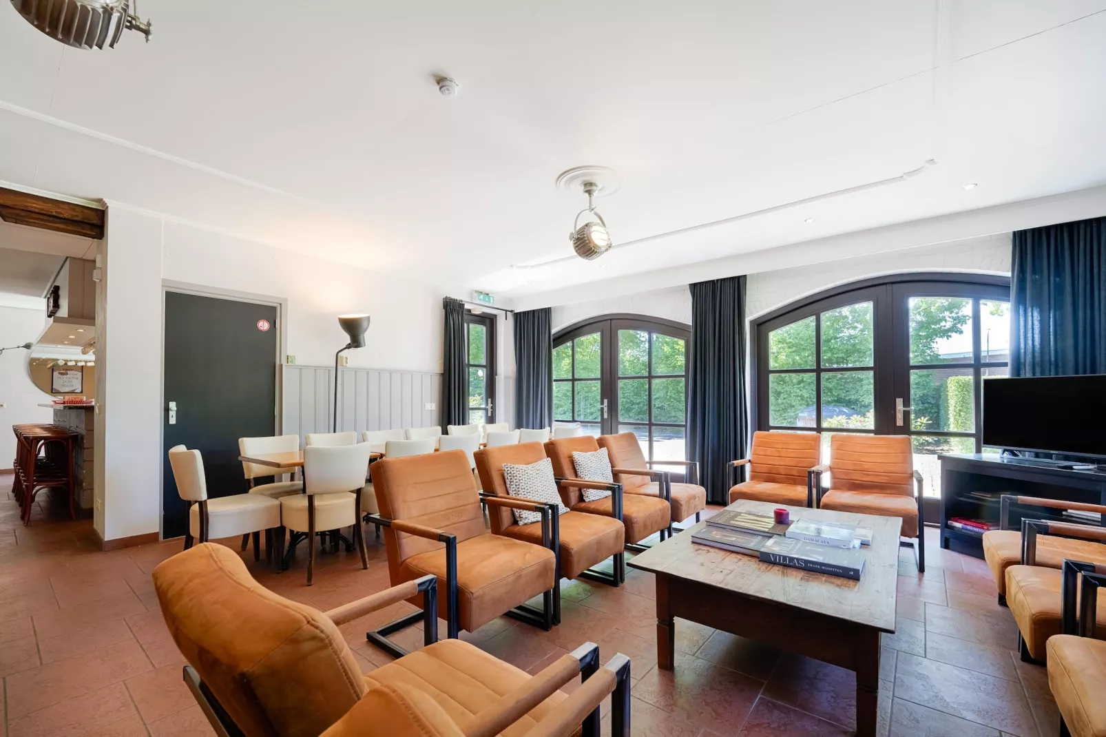 't Woold-Wohnzimmer