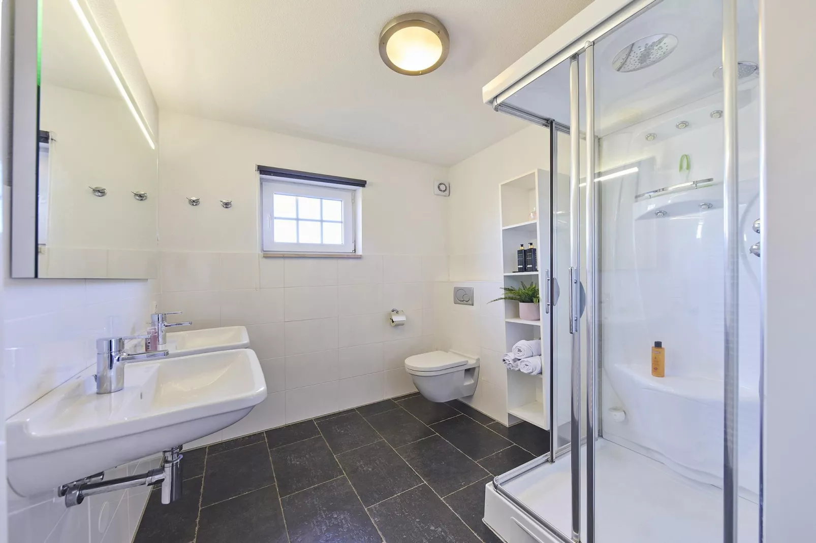 Buitenhof De Leistert 6-Badezimmer