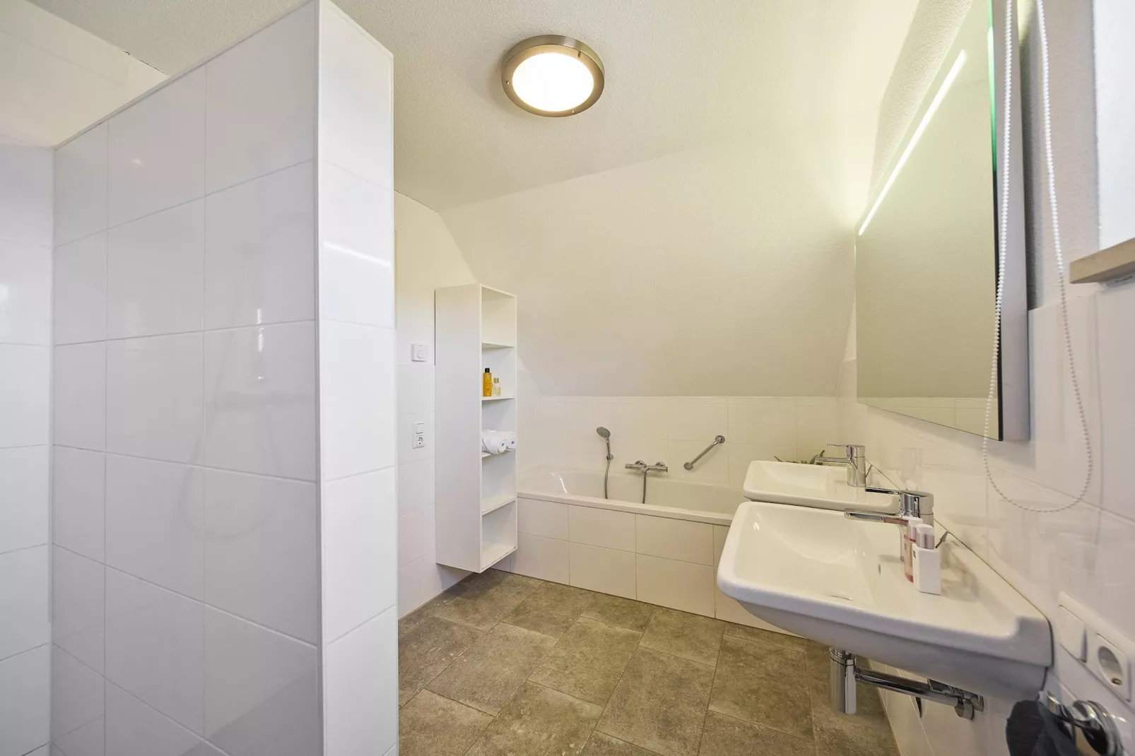 Buitenhof De Leistert 5 - Badezimmer