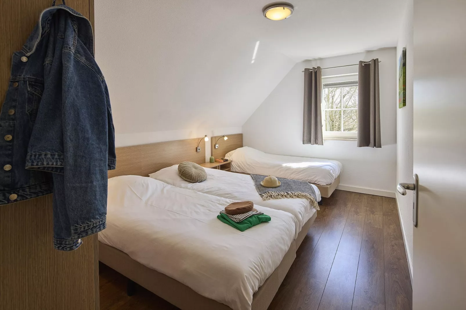Buitenhof De Leistert 10 - Bedroom