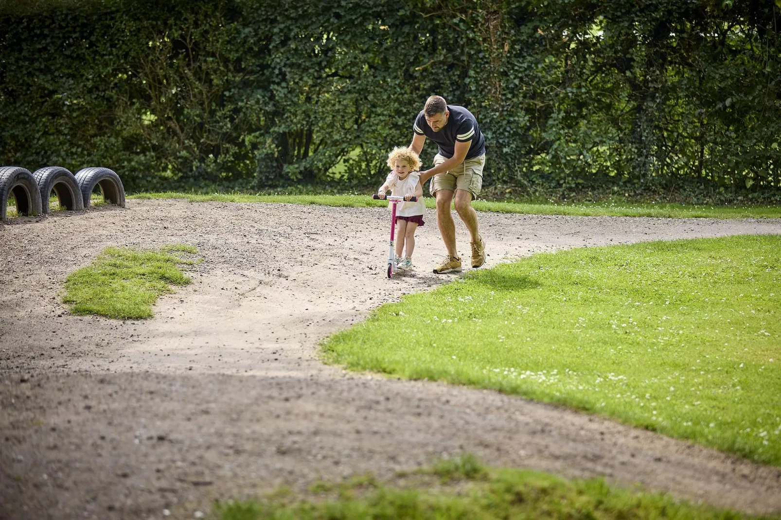 Buitenhof De Leistert 20 - Park facilities