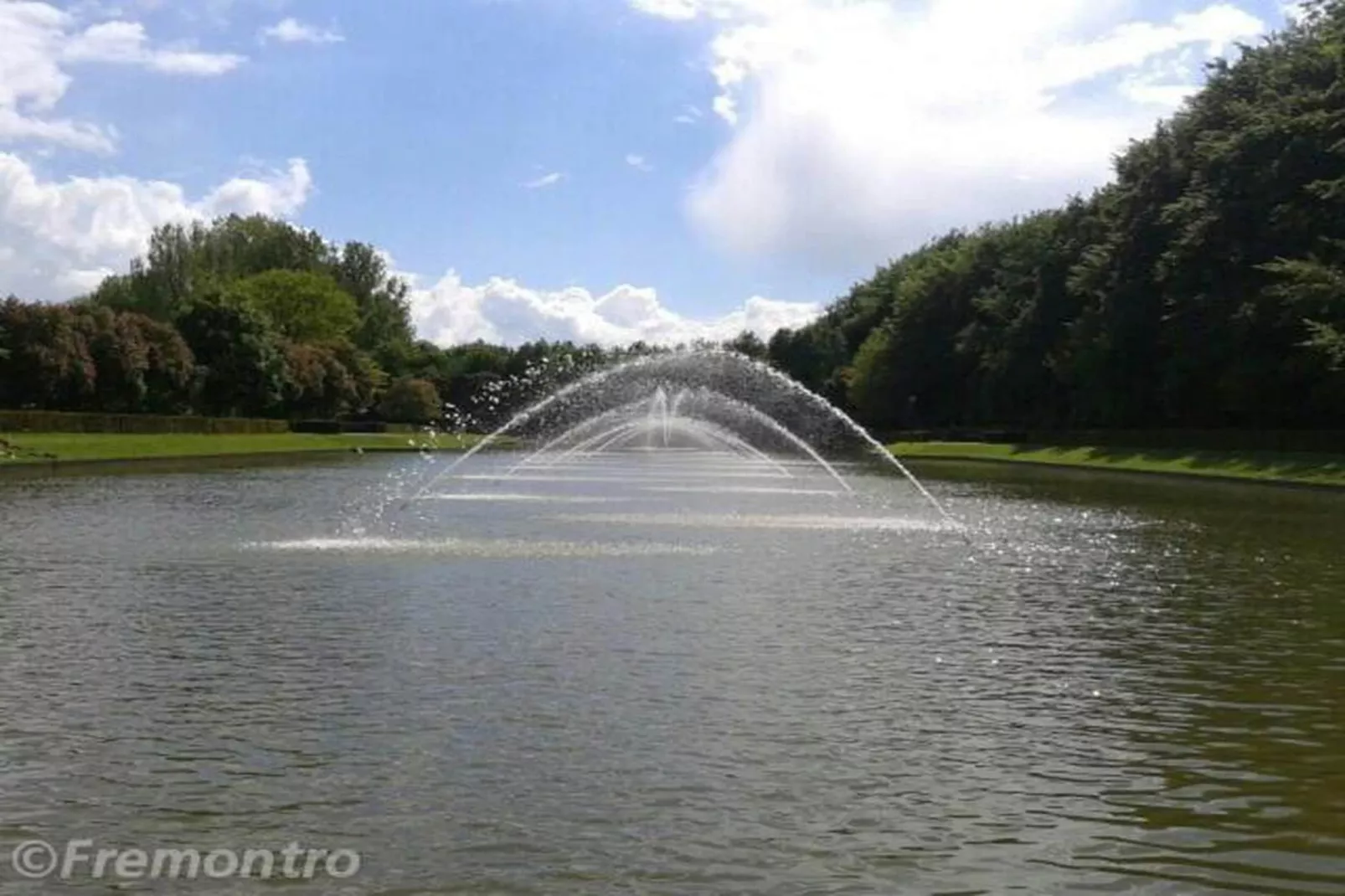 Resort Gulpen 10-Areas within 20km in summer