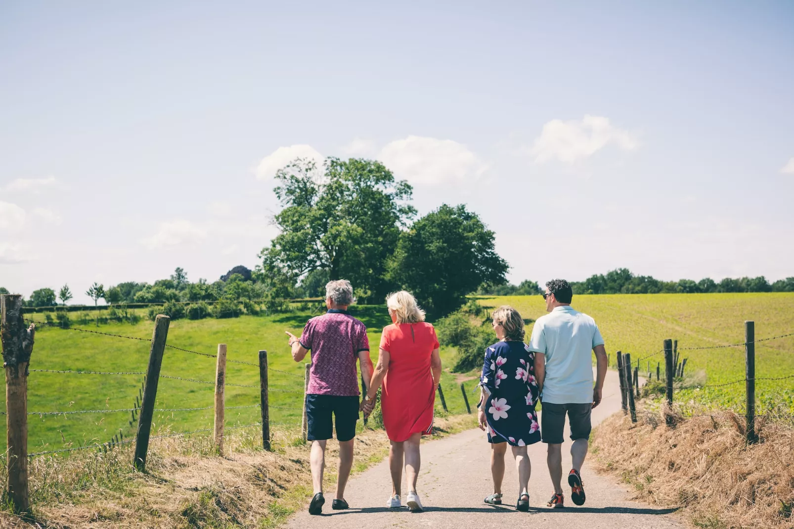 Bungalowpark Schin op Geul 3-Areas within 5km in summer