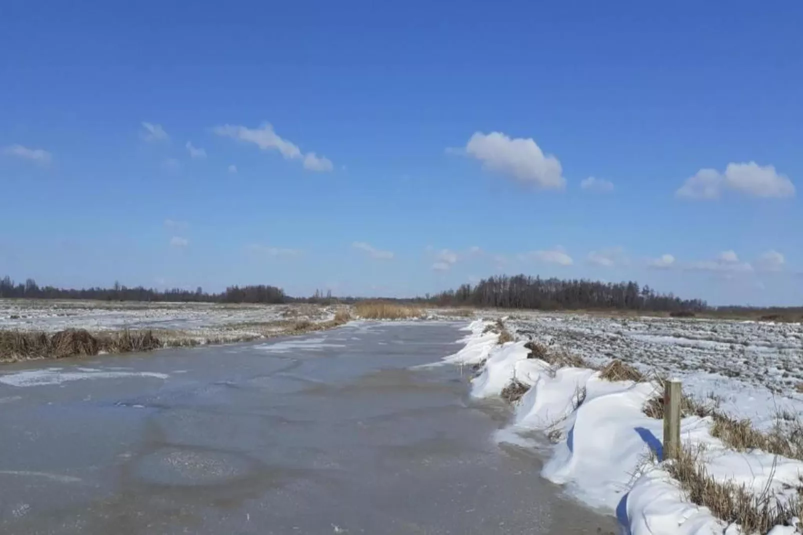 Waterpark Belterwiede 4-Gebiete Sommer 20 km
