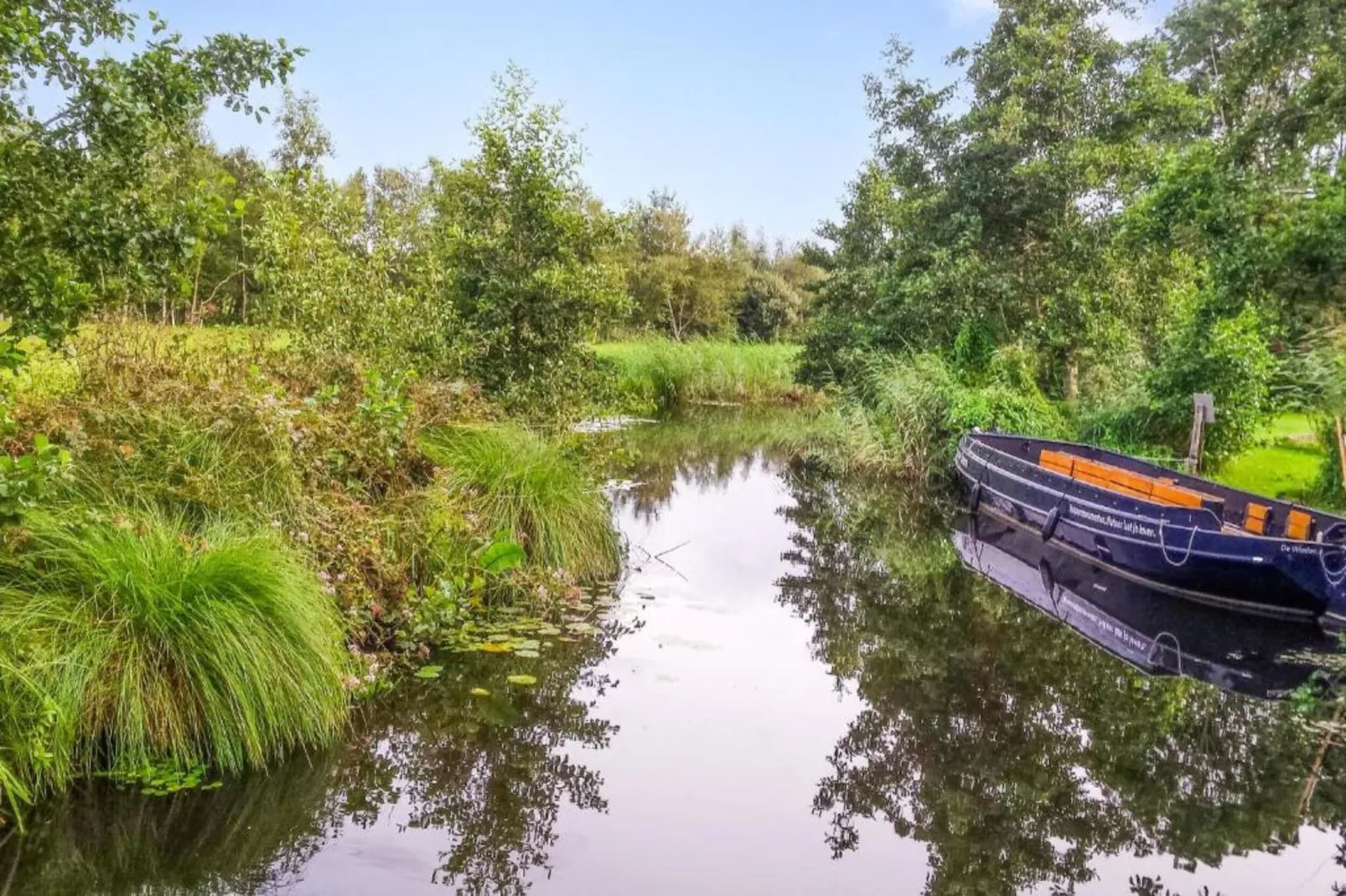 Friese Meren Villa's 18-Areas within 20km in summer