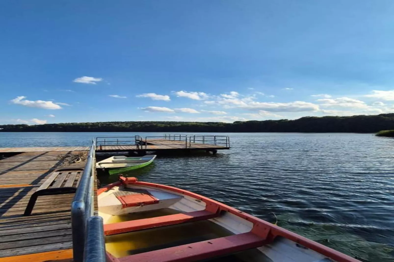 Holiday home Jedrek-Gebiete Sommer 20 km