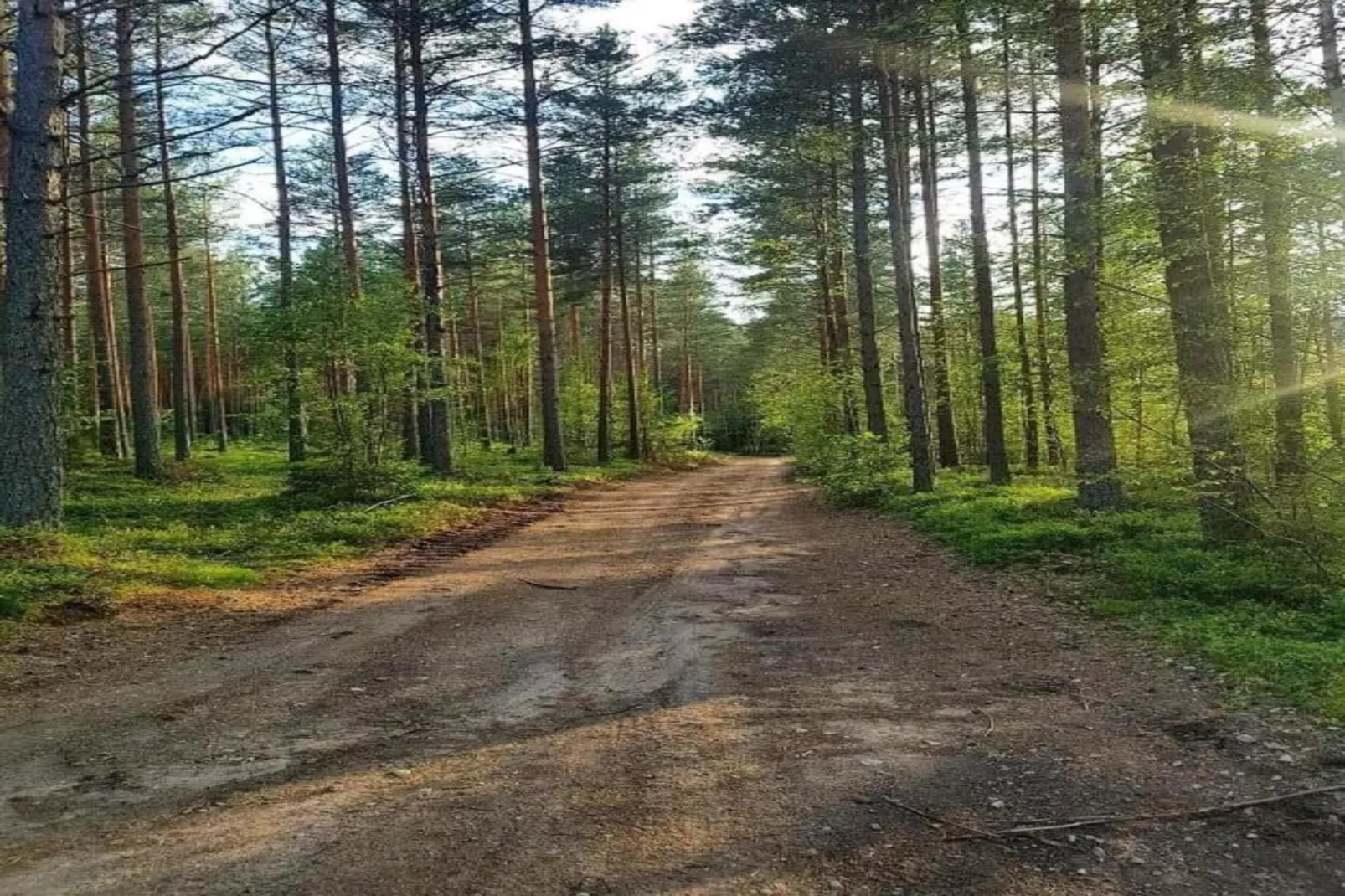 Värmlands Sjö och Fjäll Camping 14-Gebiete Sommer 20 km