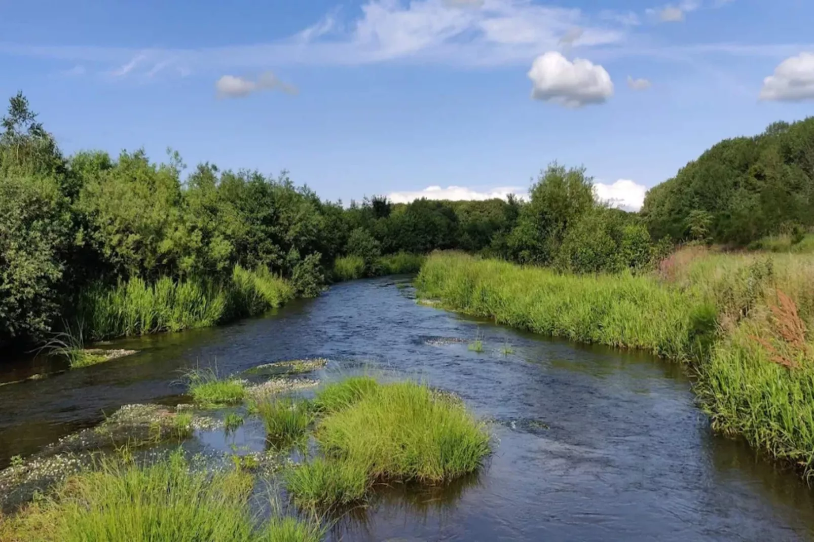 5 person holiday home in Ansager-By Traum-Water view