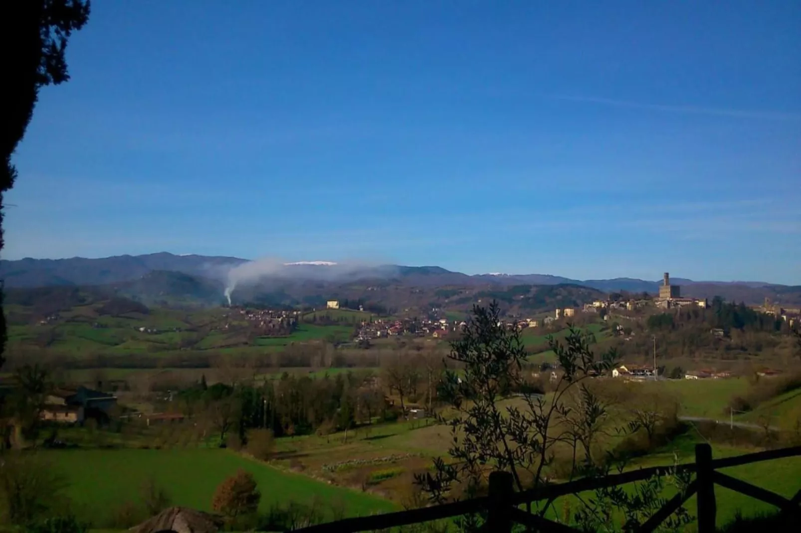 Appartamento Sonia-Gebiete Sommer 20 km