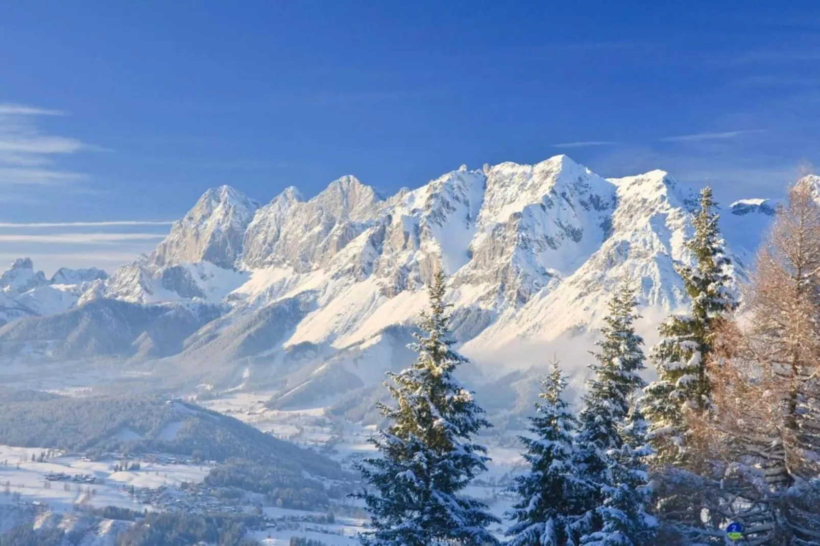 JUCHE FEWO - BLAUER SEE - Haus grün-Gebiet Winter 20 km