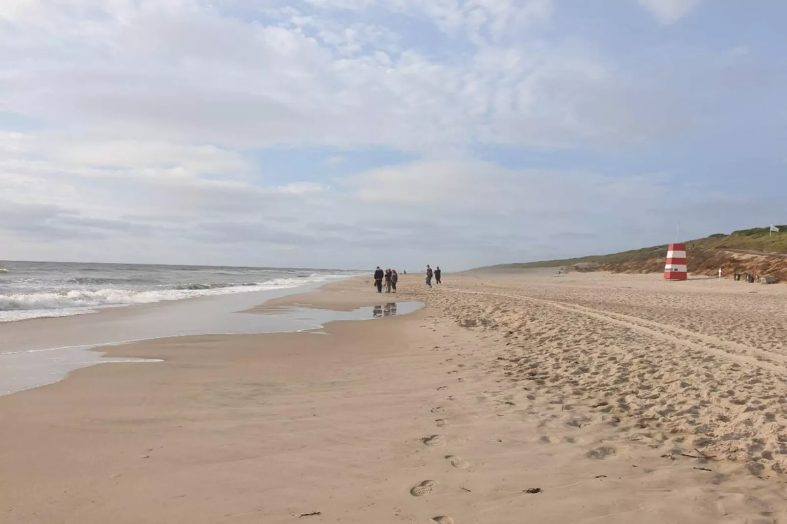 Maison de vacances pour 6 a Ringkøbing-By Traum-Vue sur l'eau