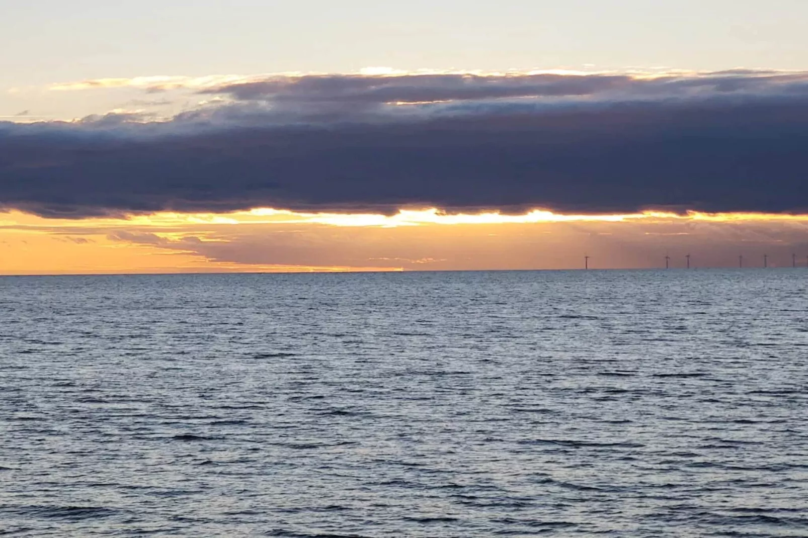 4 Personen Ferienhaus in Gedser-By Traum-Wasserblick