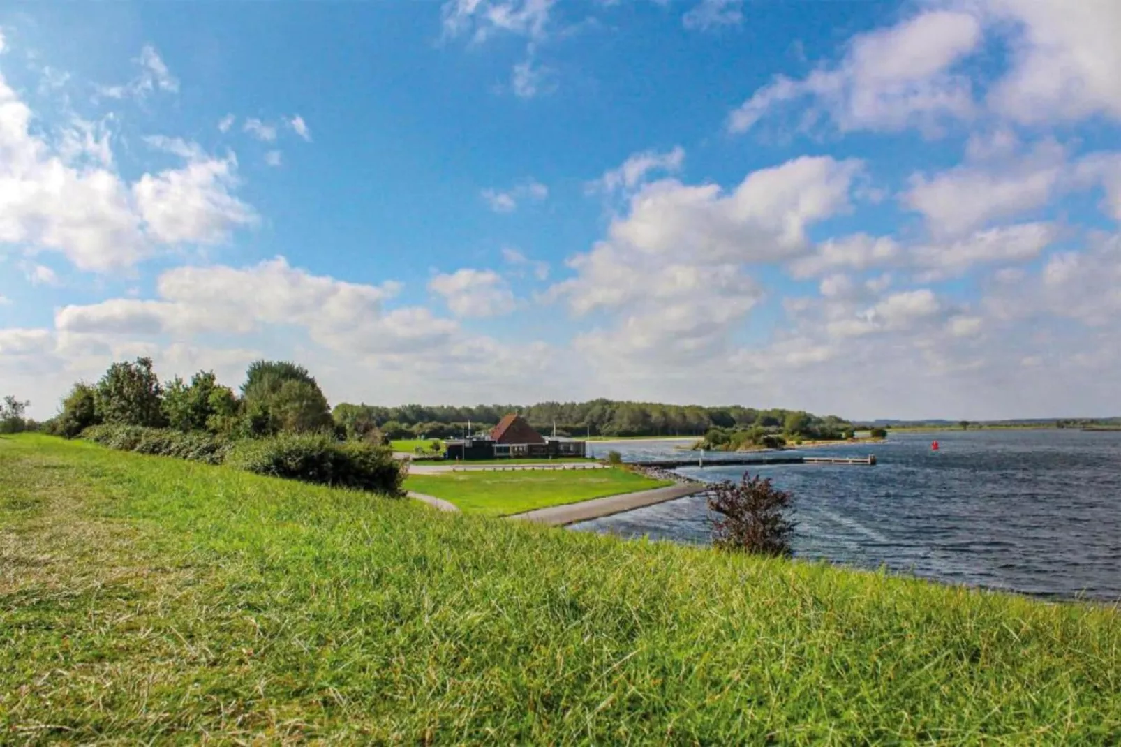 Harbour Loft 1N Résidence Marina polderzicht-Zones été à 20 km