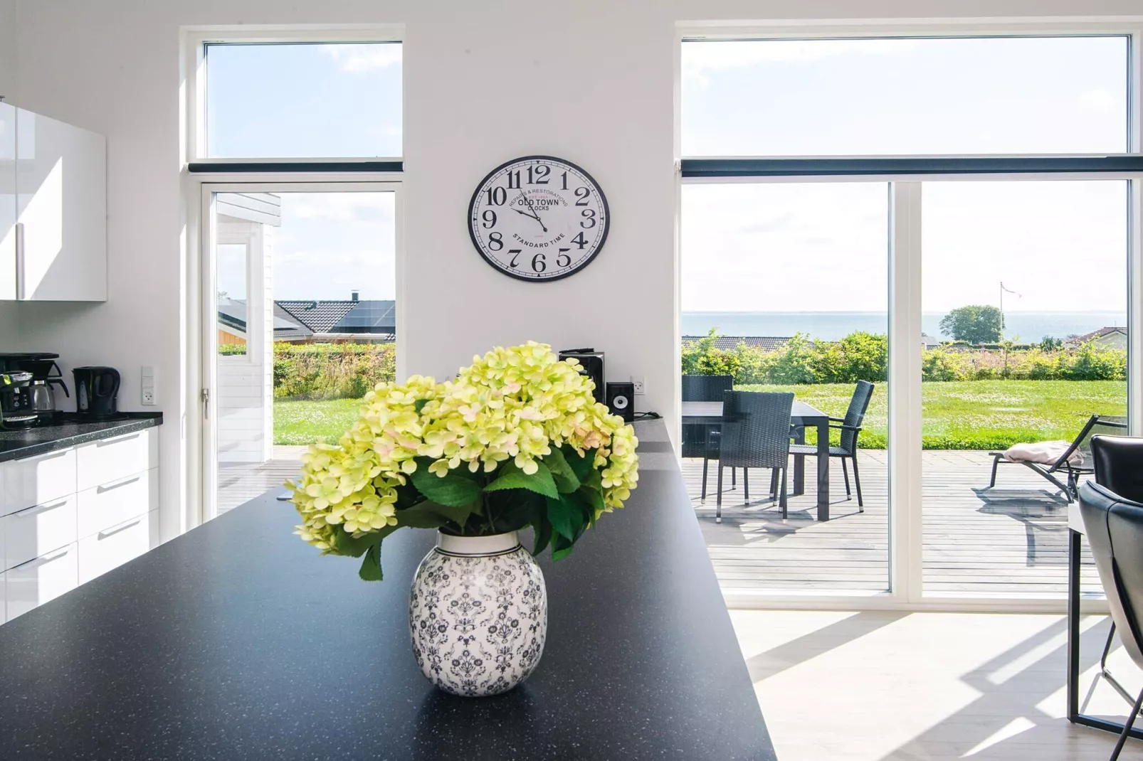 10 Personen Ferienhaus in Sjølund-By Traum-Innenbereich