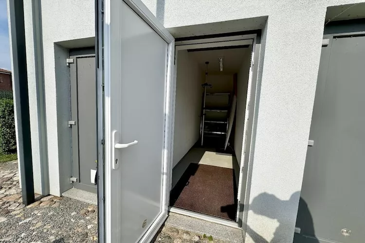 FeWo Sturmeck 67 qm Typ P5 1 OG-Outdoor