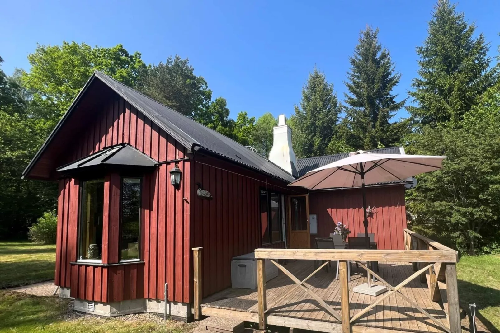 4 person holiday home in ANNESTAD-By Traum