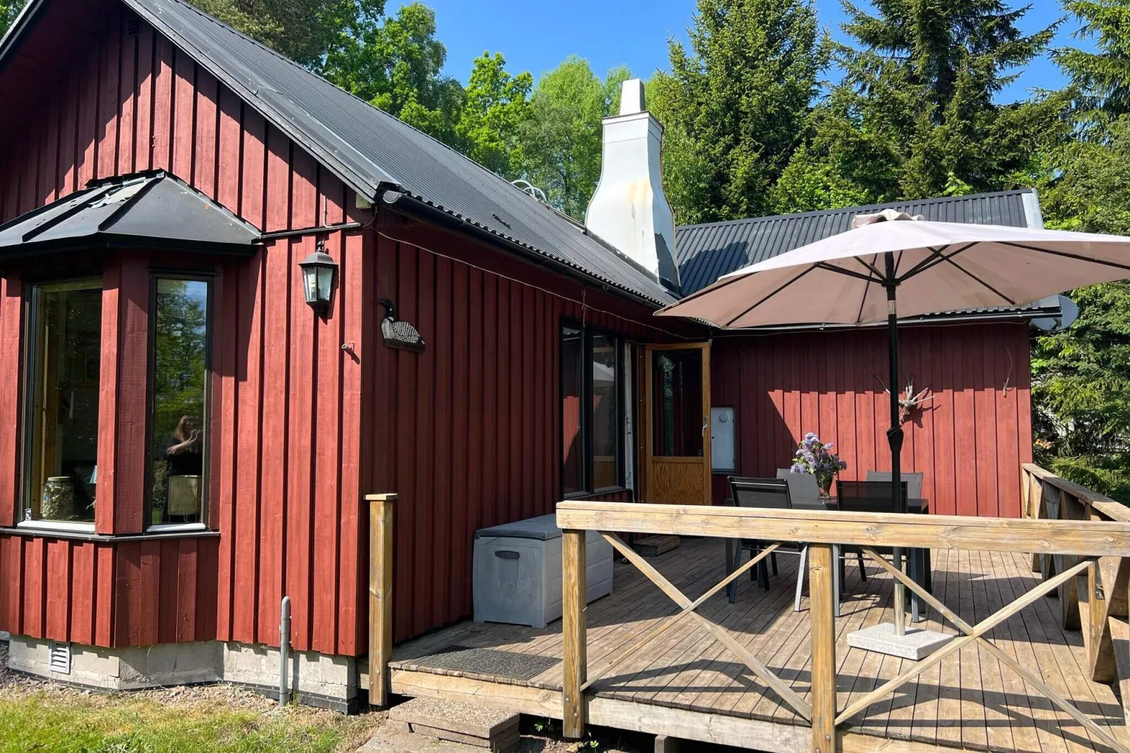 4 person holiday home in ANNESTAD-By Traum-Outdoor