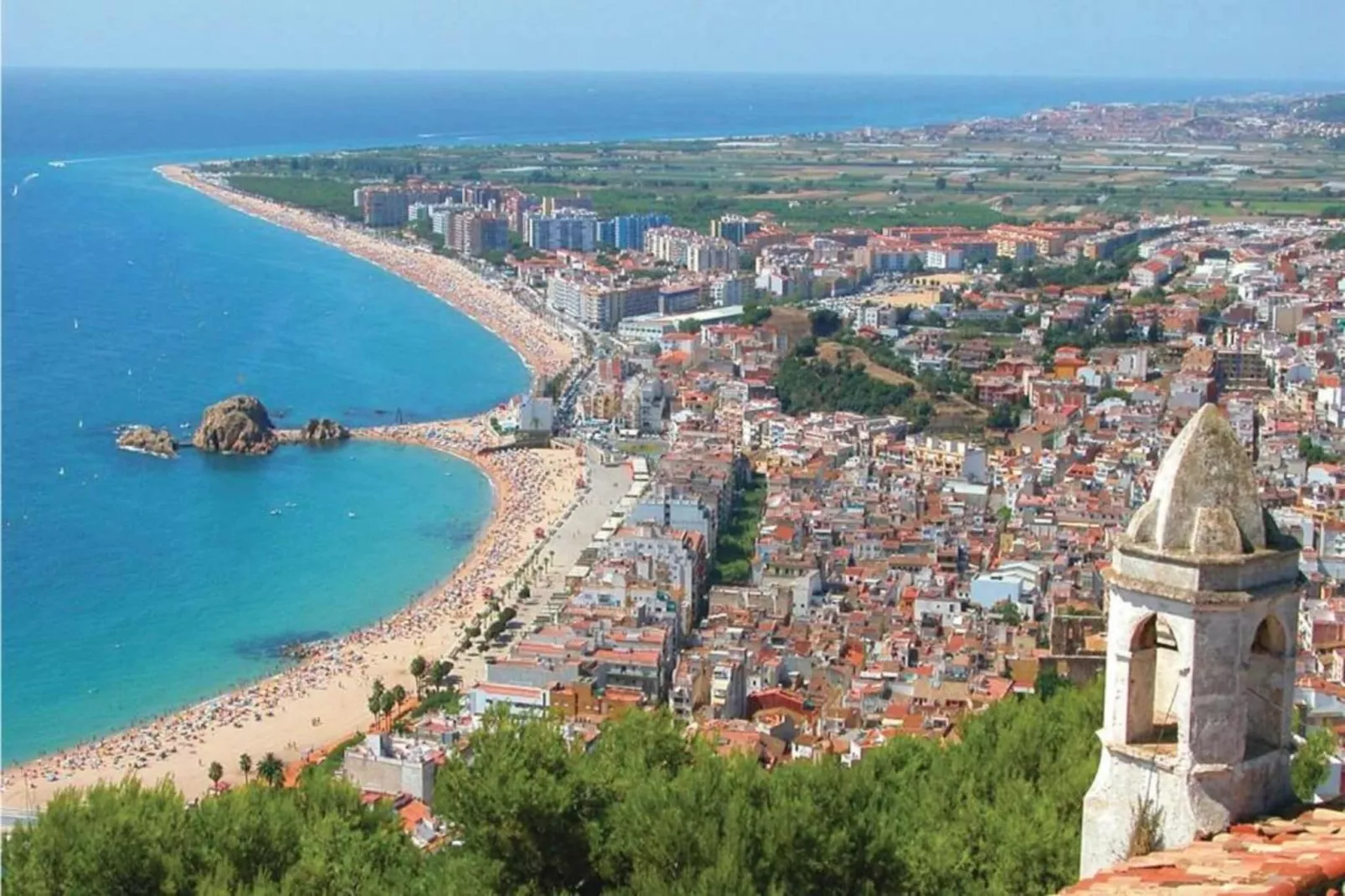 Camping Solmar - XALET-Zones été à 20 km