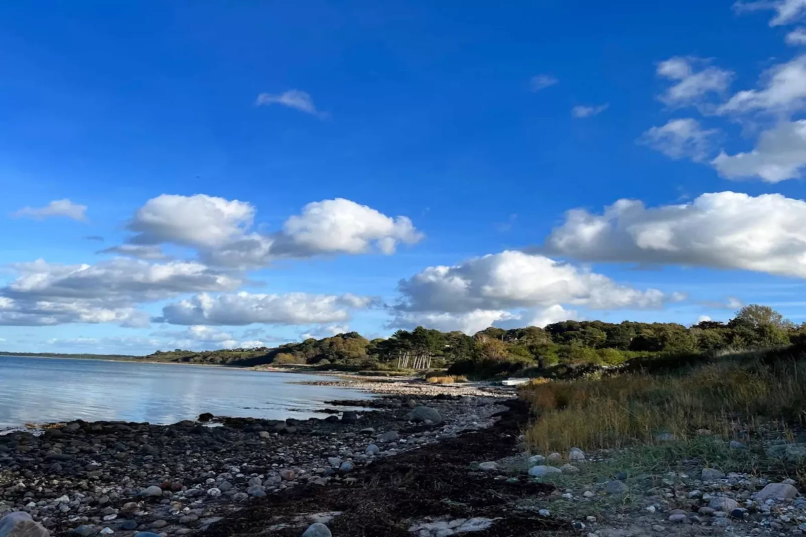 10 Personen Ferienhaus in Fårevejle-By Traum-Wasserblick