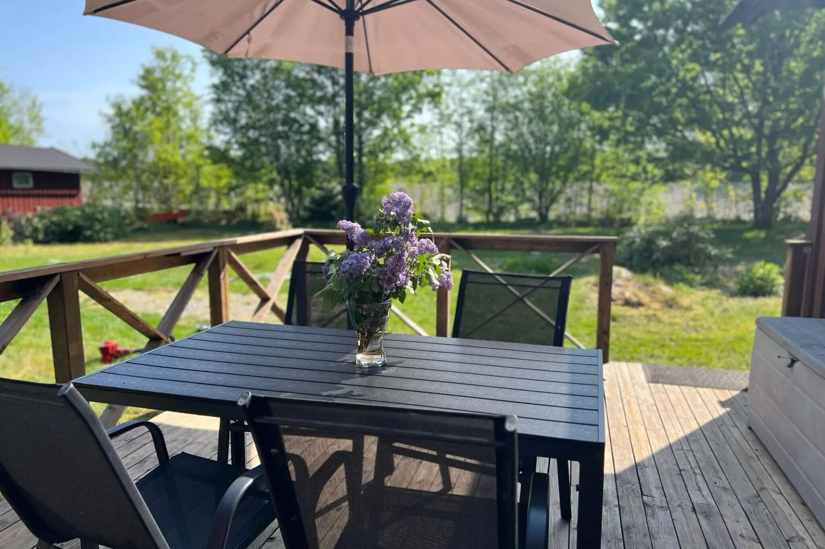 4 person holiday home in ANNESTAD-By Traum-Outdoor