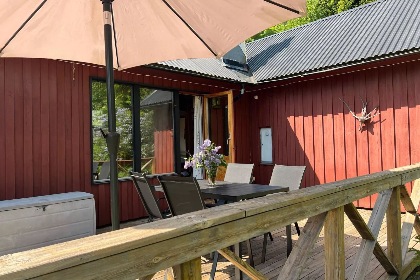 4 person holiday home in ANNESTAD-By Traum-Outdoor