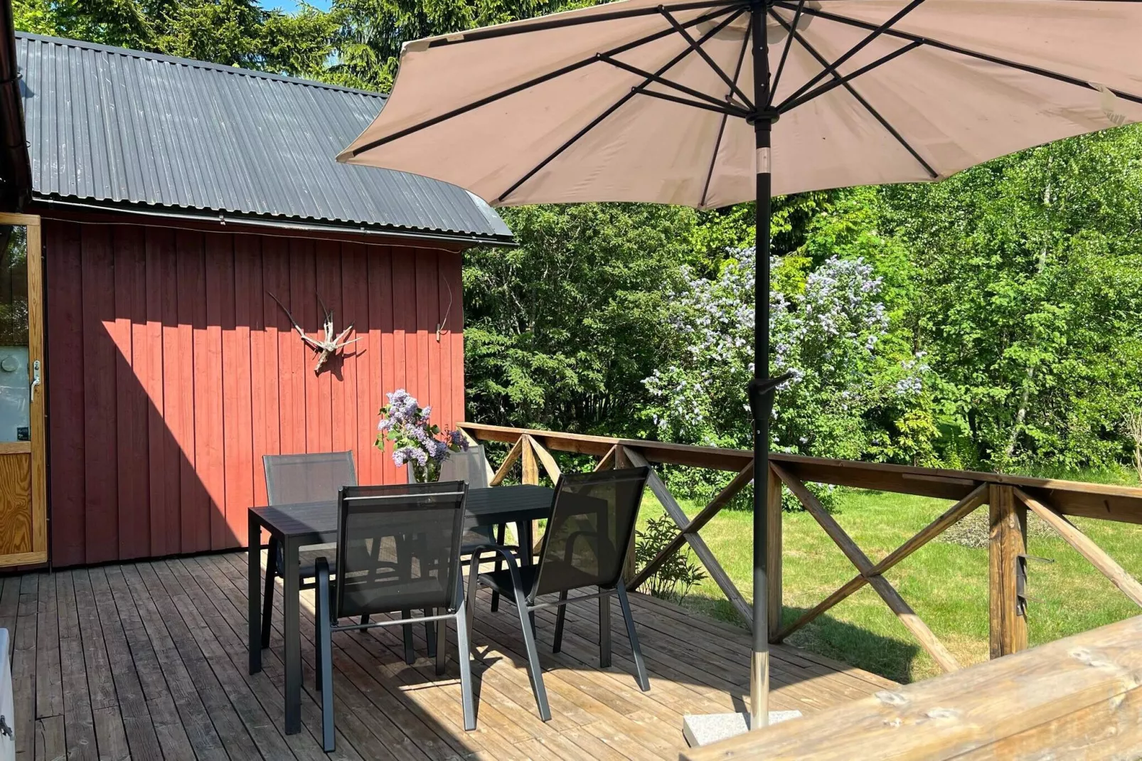 4 person holiday home in ANNESTAD-By Traum-Outdoor
