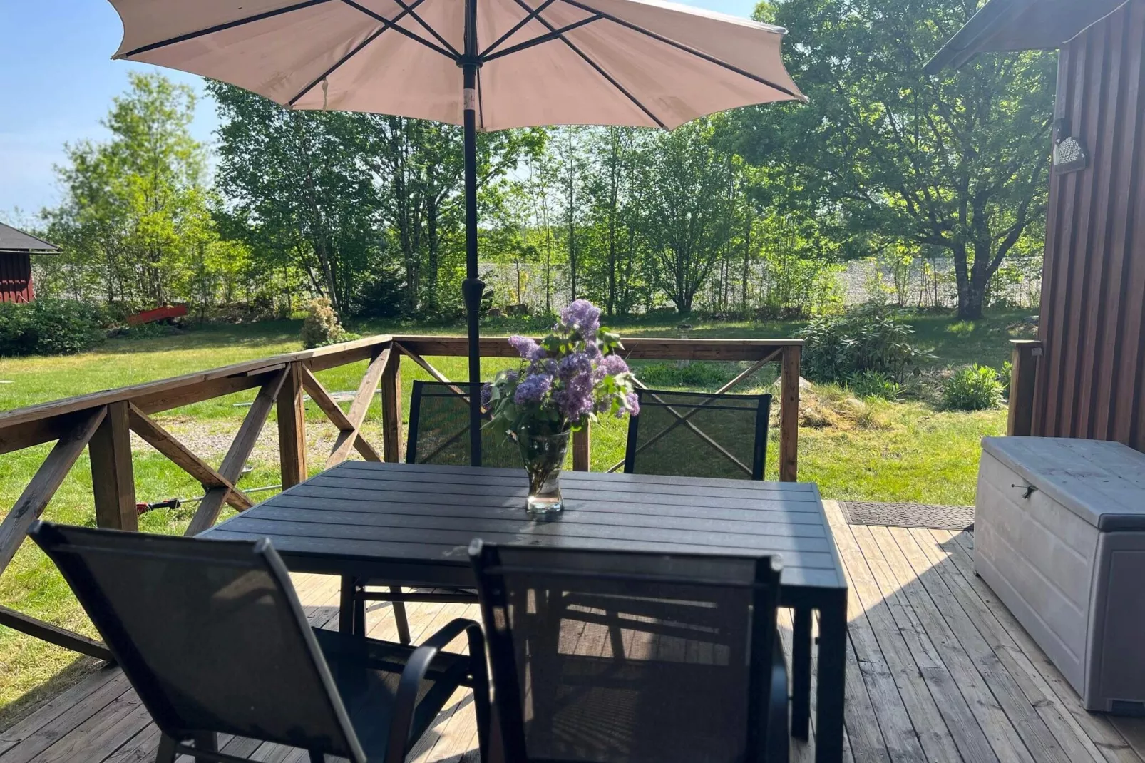 4 person holiday home in ANNESTAD-By Traum-Outdoor