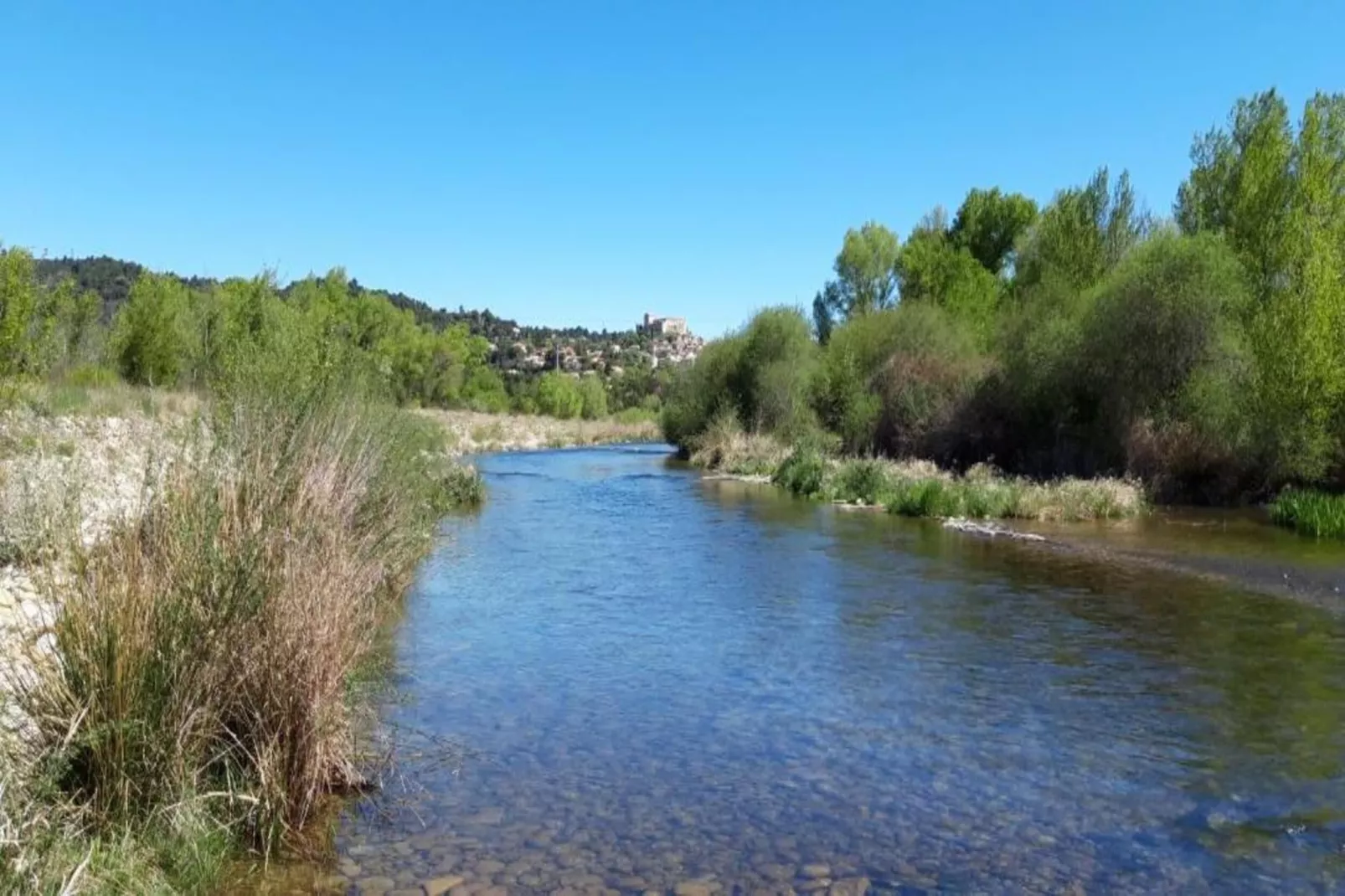 	 Résidence La Licorne de Haute-Provence 5-Gebiete Sommer 5 km