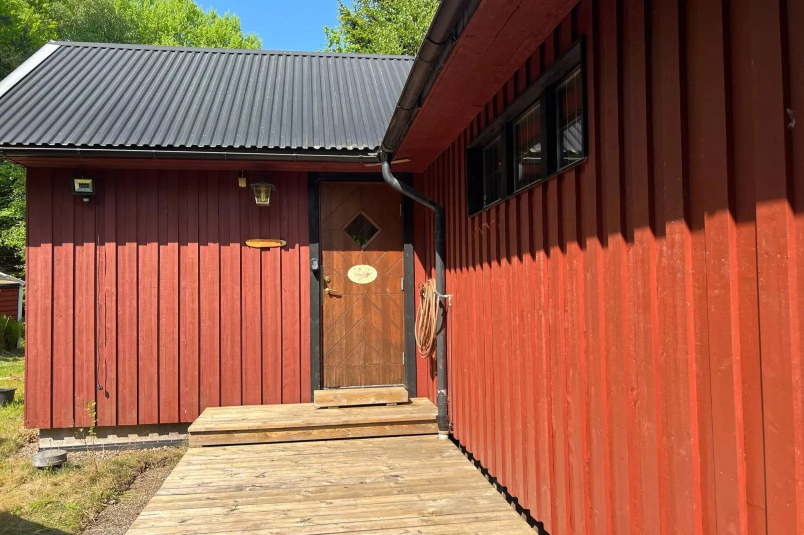 4 person holiday home in ANNESTAD-By Traum-Outdoor