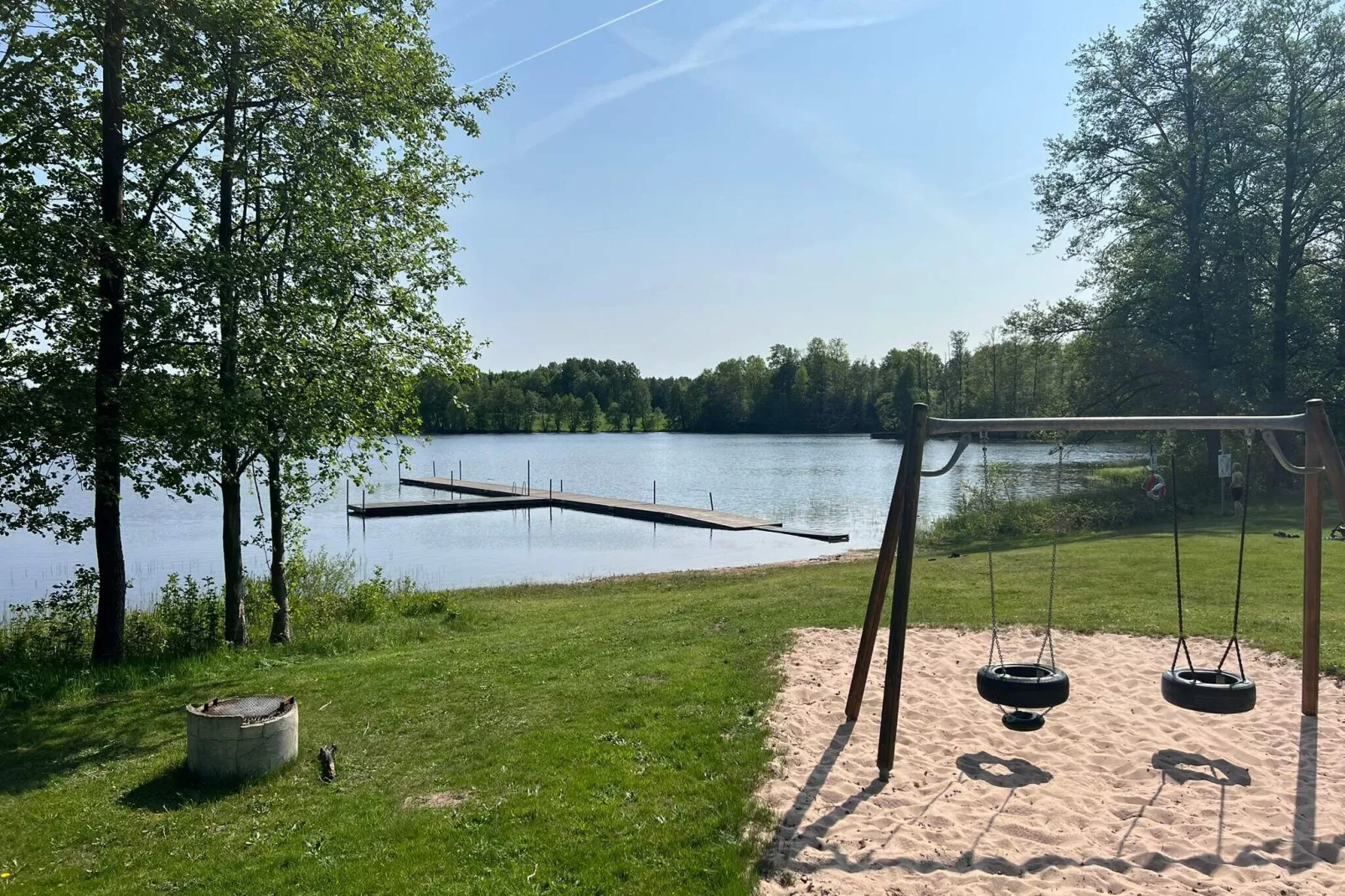 4 person holiday home in ANNESTAD-By Traum-Water view