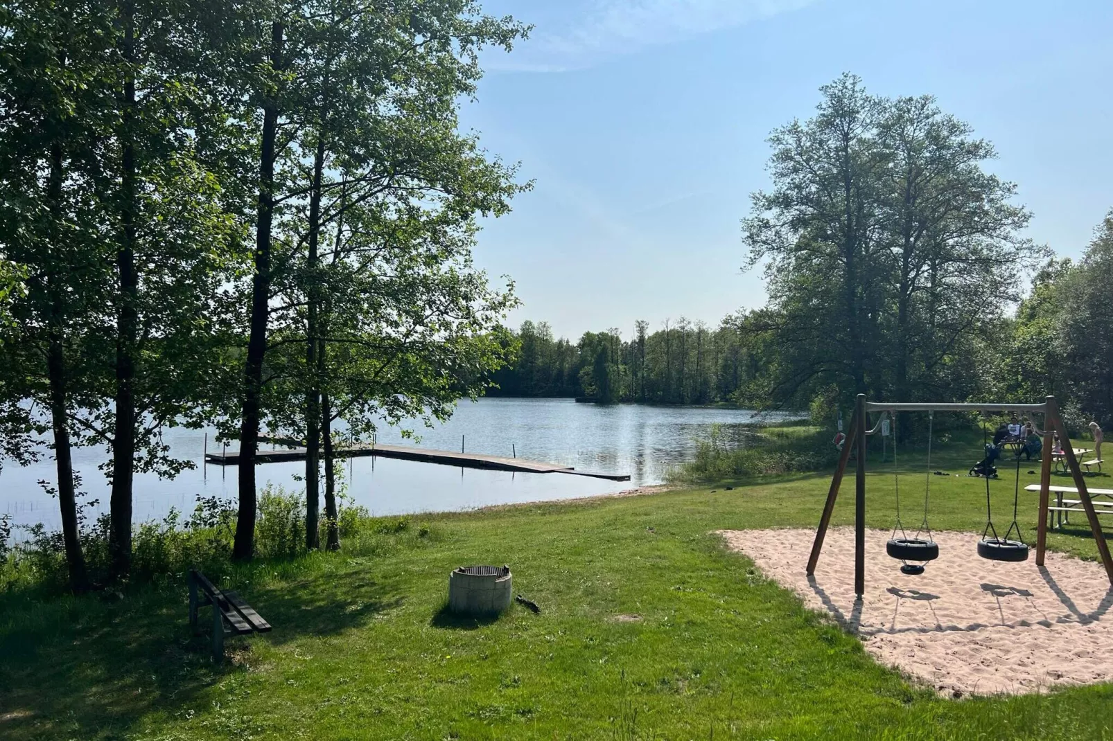 4 person holiday home in ANNESTAD-By Traum-Water view