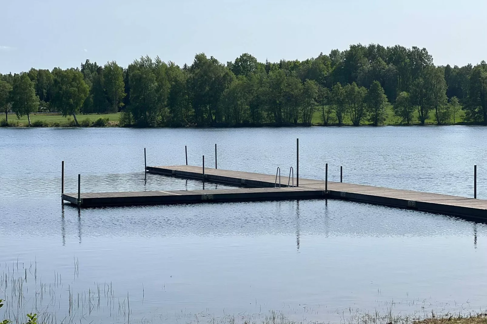 4 person holiday home in ANNESTAD-By Traum-Water view