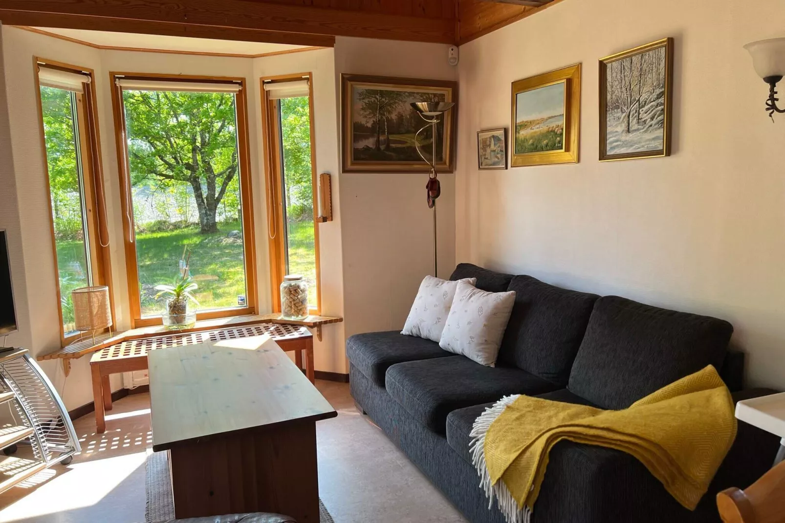 4 person holiday home in ANNESTAD-By Traum-Indoor