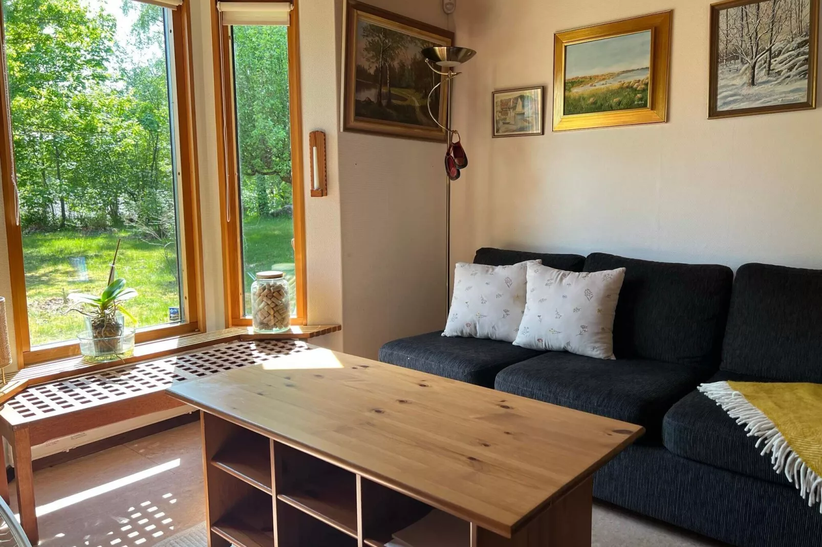 4 person holiday home in ANNESTAD-By Traum-Indoor