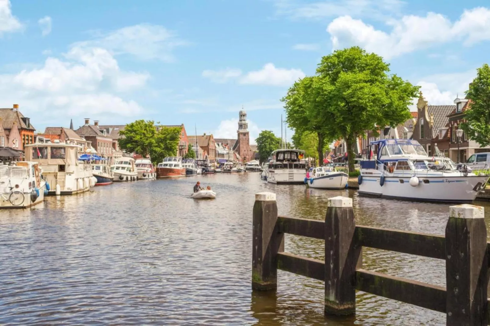 Friese Meren Villa's 20-Areas within 20km in summer
