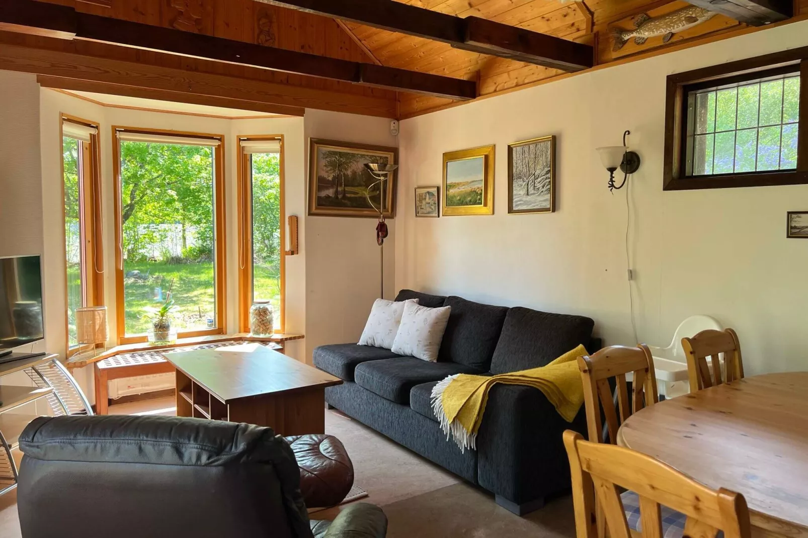 4 person holiday home in ANNESTAD-By Traum-Indoor
