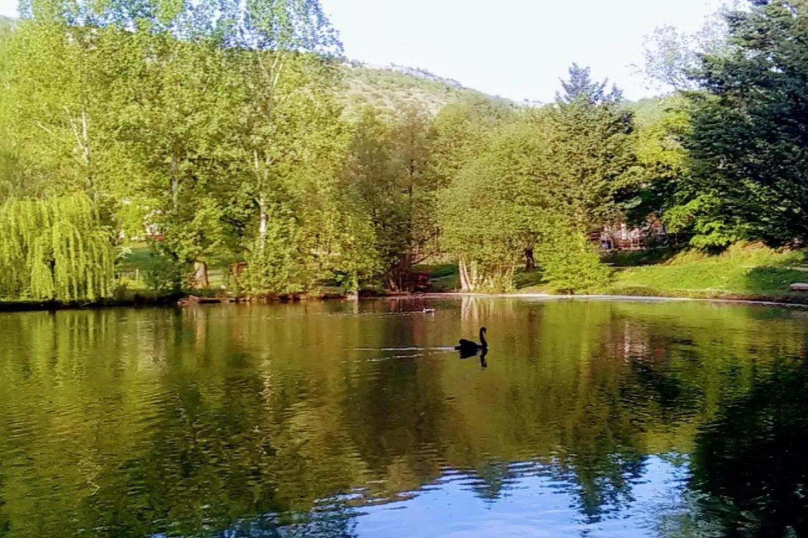 Résidence Le Hameau du Lac 1-Areas within 20km in summer