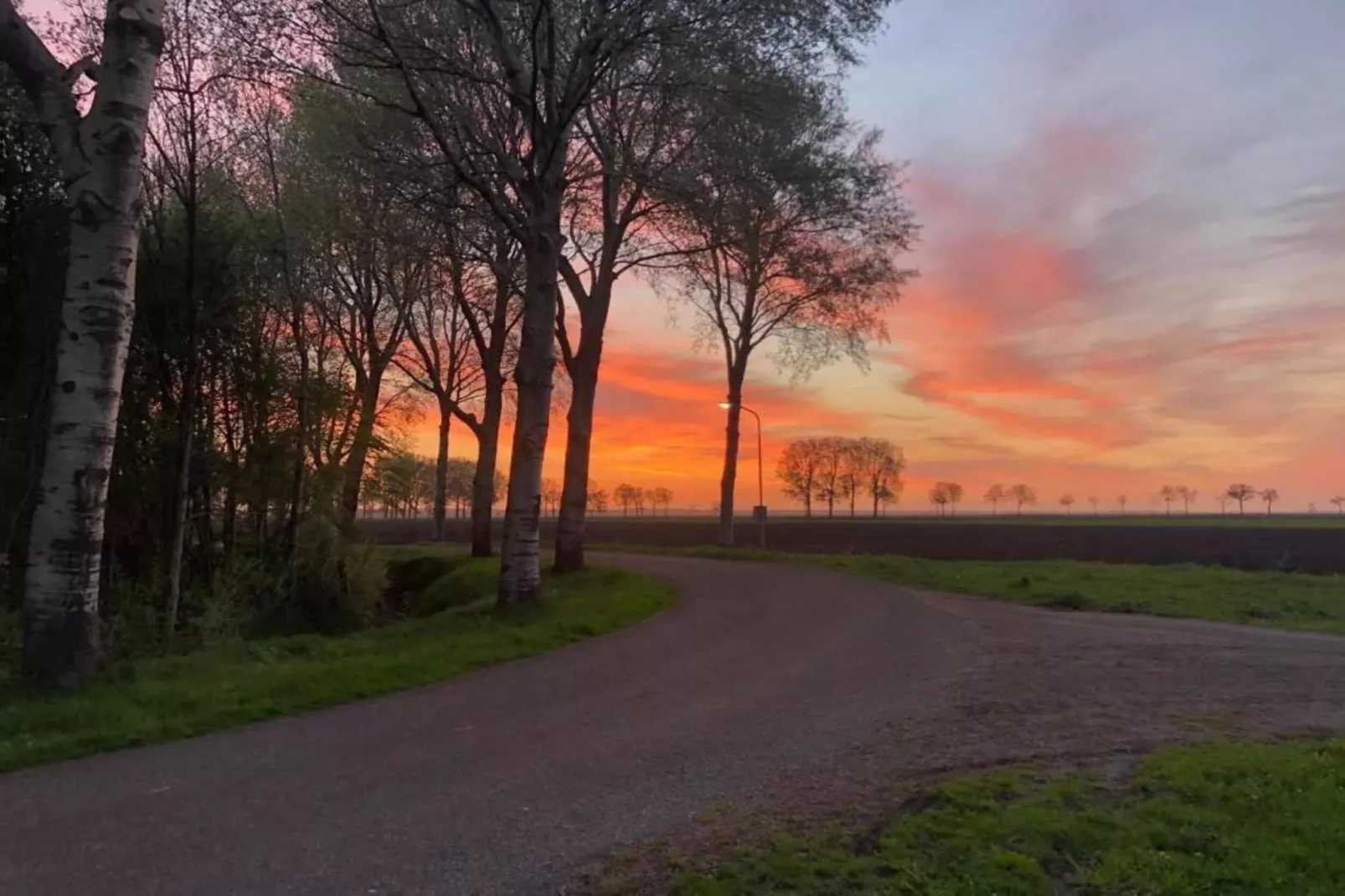Glamping Resort Lauwersmeer 3-Areas within 20km in summer