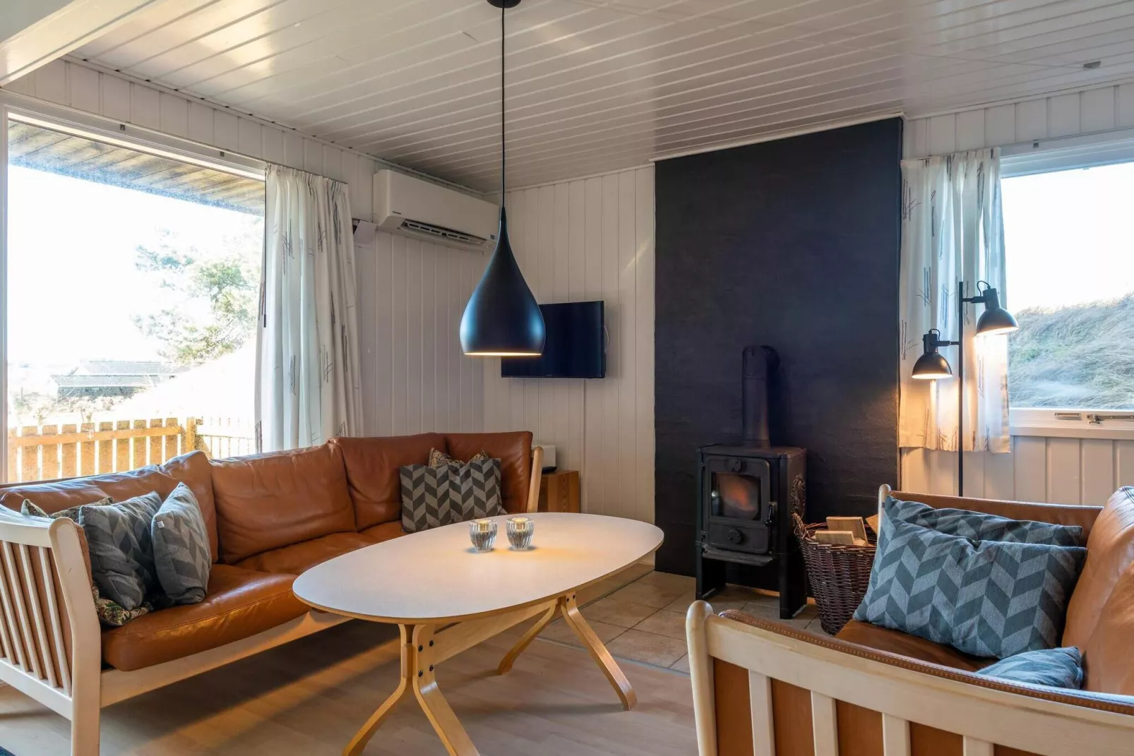 5 person holiday home in Fanø-Indoor