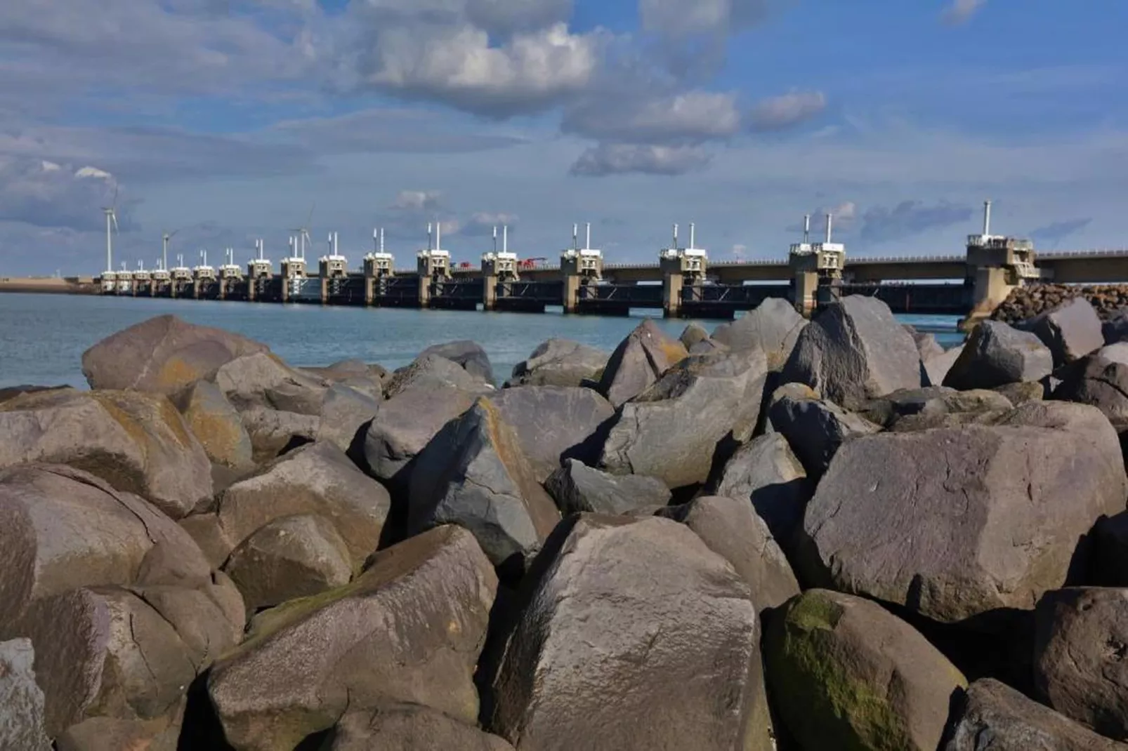Beach Resort Brouwersdam 3-Areas within 20km in summer
