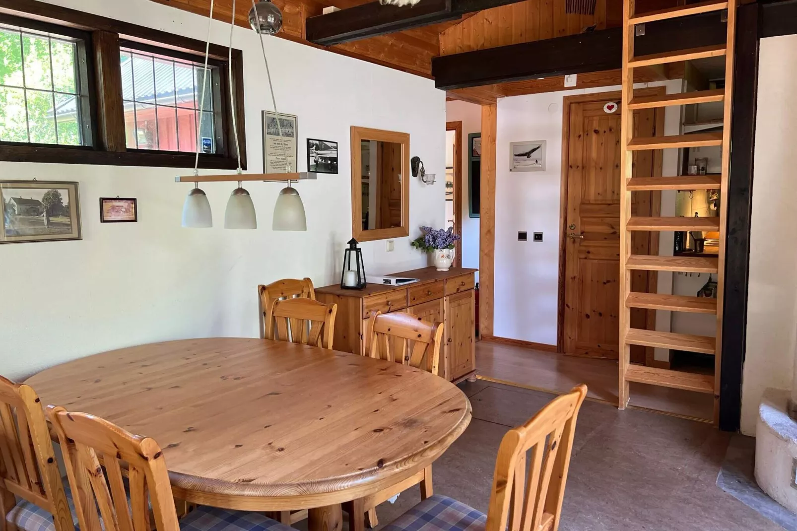 4 person holiday home in ANNESTAD-By Traum-Indoor