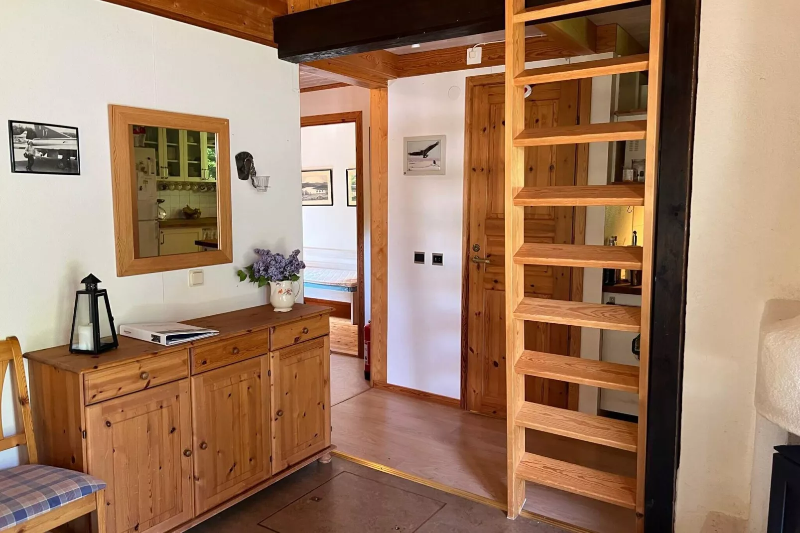 4 person holiday home in ANNESTAD-By Traum-Indoor