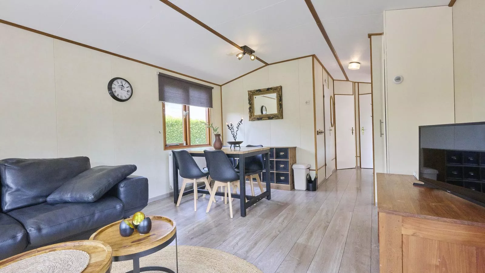 Vakantiehuis Vos-Living room