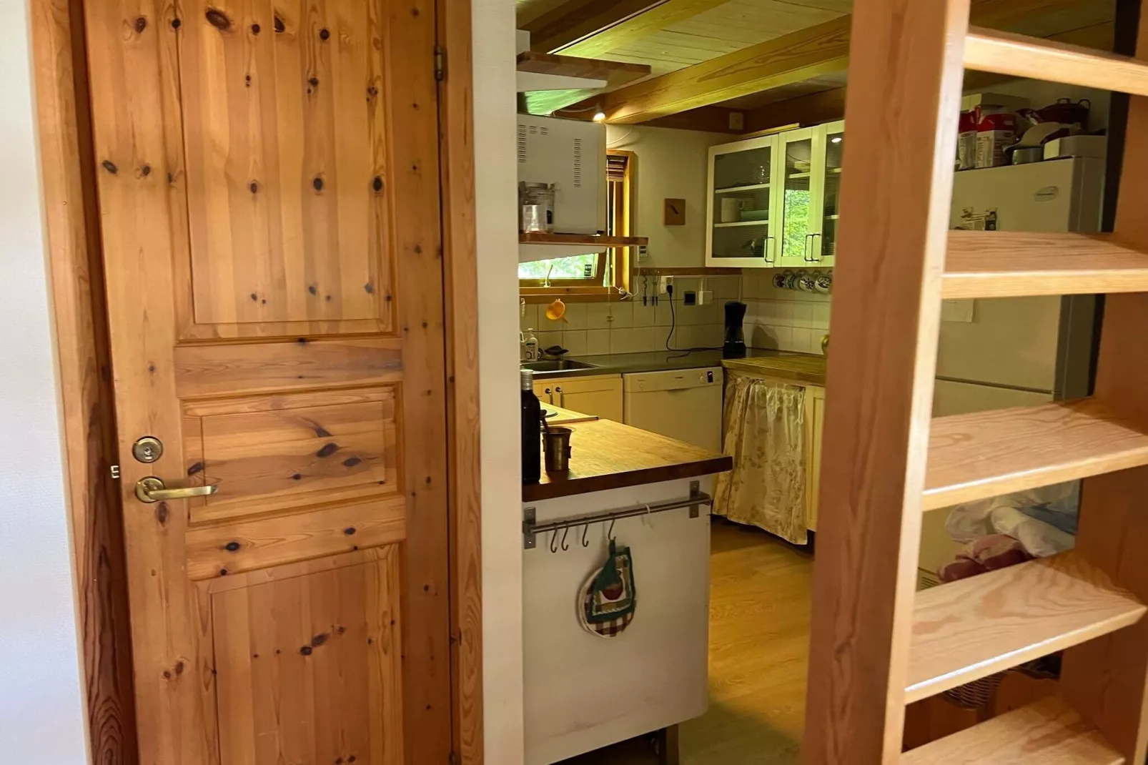 4 person holiday home in ANNESTAD-By Traum-Indoor