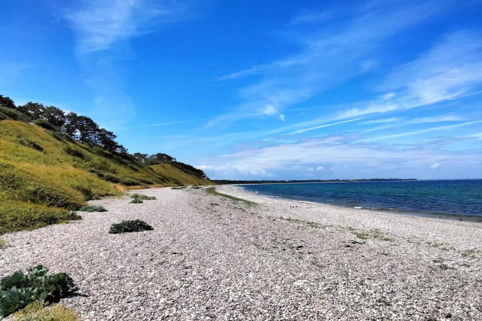Maison de vacances pour 4 a Nykøbing Sj-By Traum-Vue sur l'eau