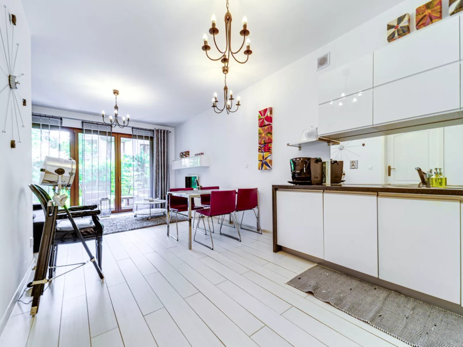 Apartament Olszówka-Inside