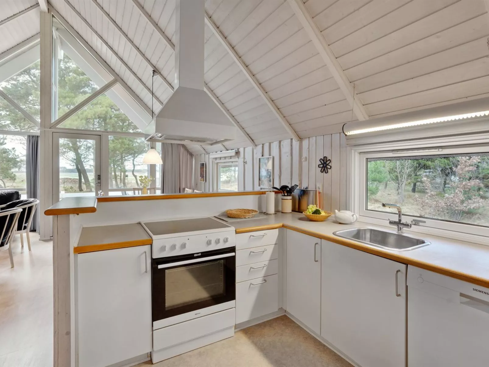 "Almina" - 1km from the sea-Inside