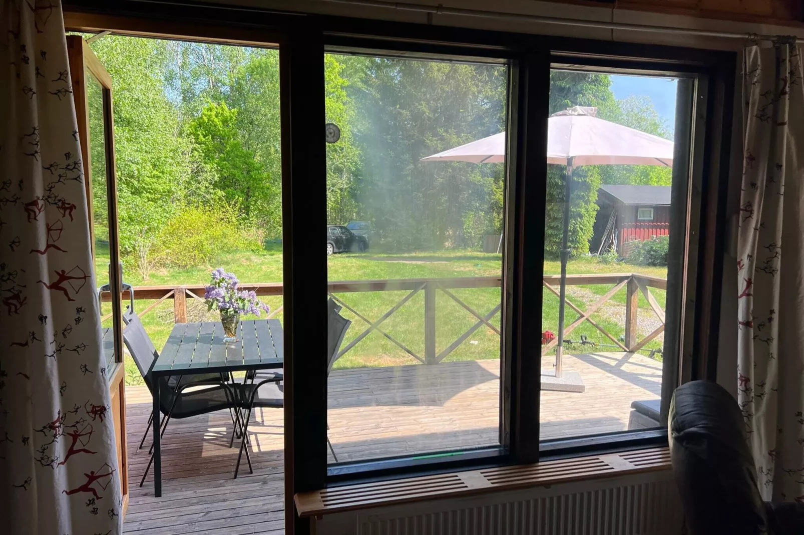 4 person holiday home in ANNESTAD-By Traum-Indoor