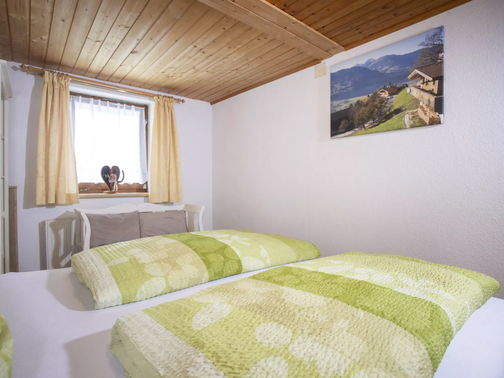 Hamberg Hütte-Dedans