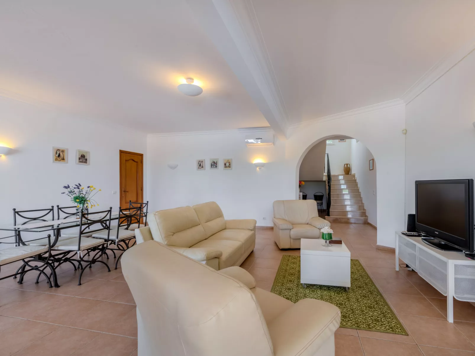Villa Monte da Torre-Drinnen
